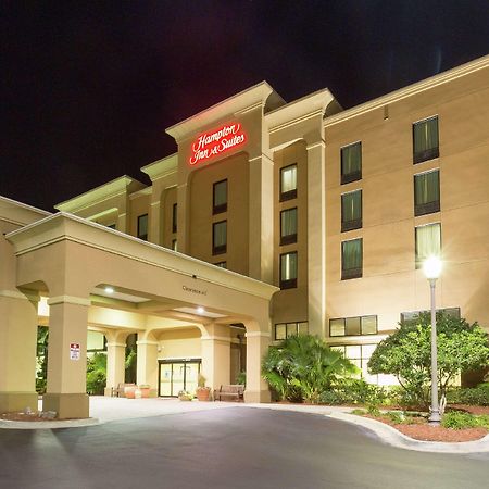 Hampton Inn & Suites Jacksonville-Airport Екстер'єр фото