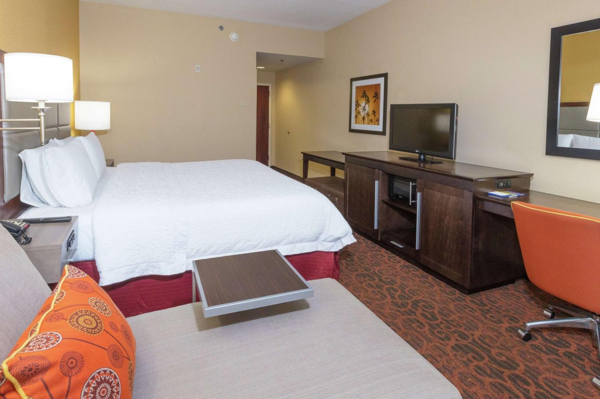 Hampton Inn & Suites Jacksonville-Airport Екстер'єр фото