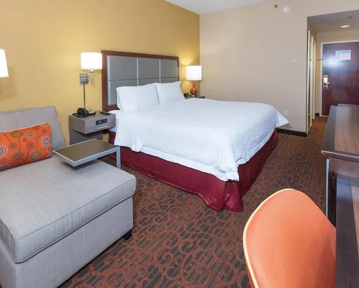 Hampton Inn & Suites Jacksonville-Airport Екстер'єр фото